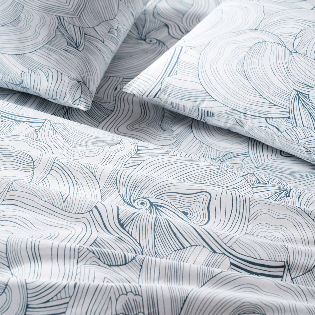 Classic Percale Core Sheet Set F5
