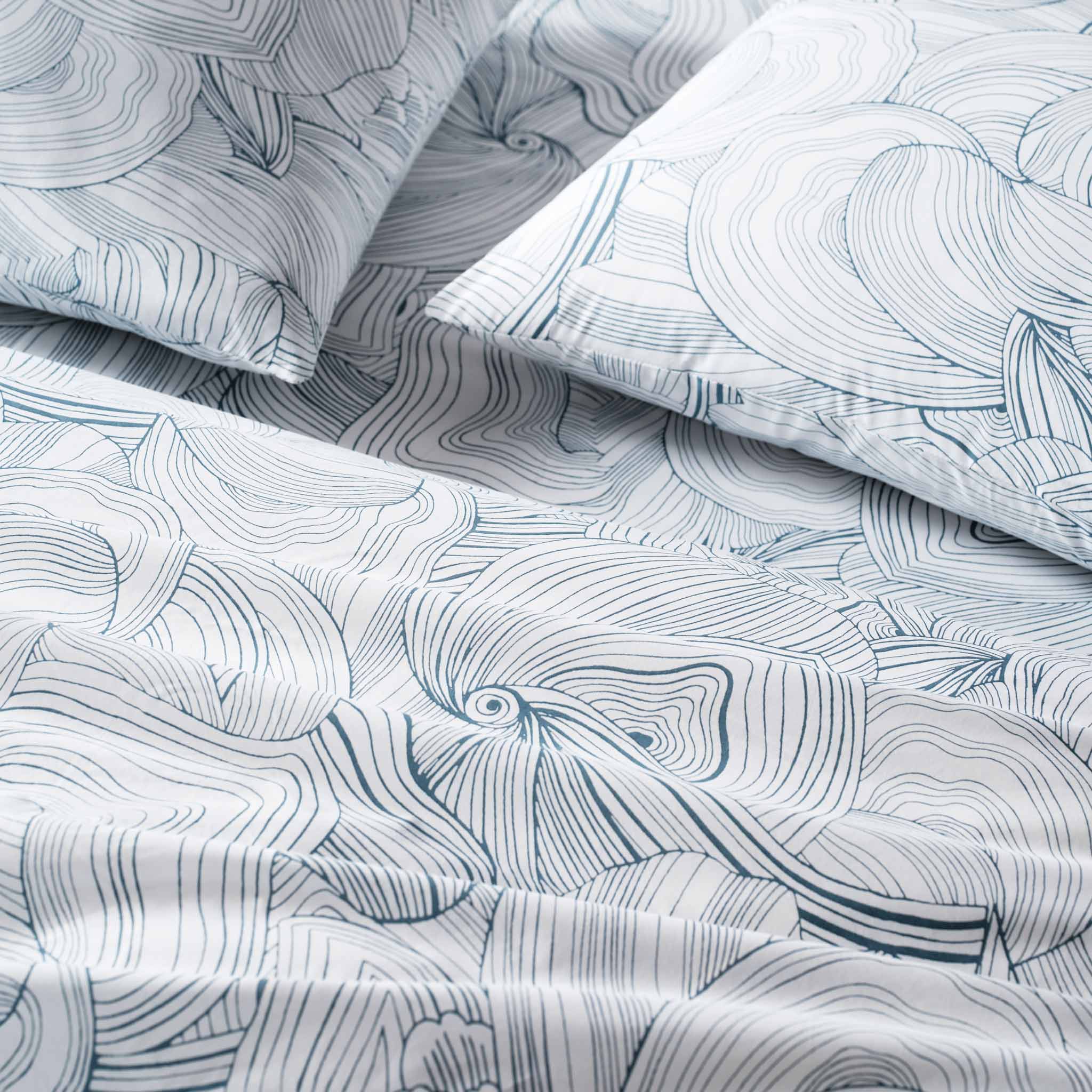Classic Percale Core Sheet Set F5