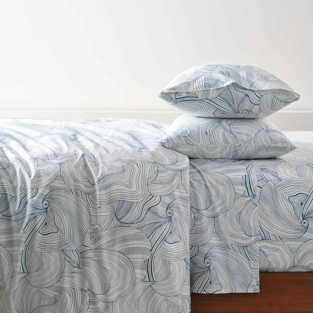 Classic Percale Core Sheet Set T4
