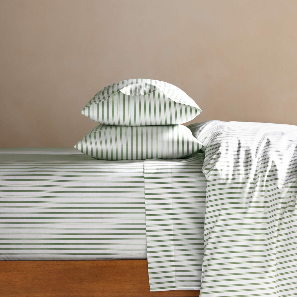 Classic Percale Core Sheet Set F5