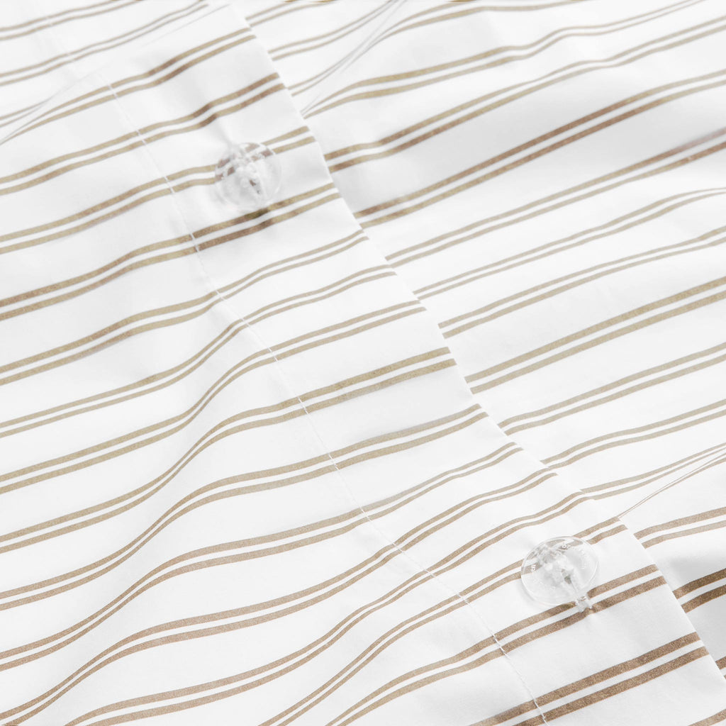 Classic Percale Duvet Cover I3