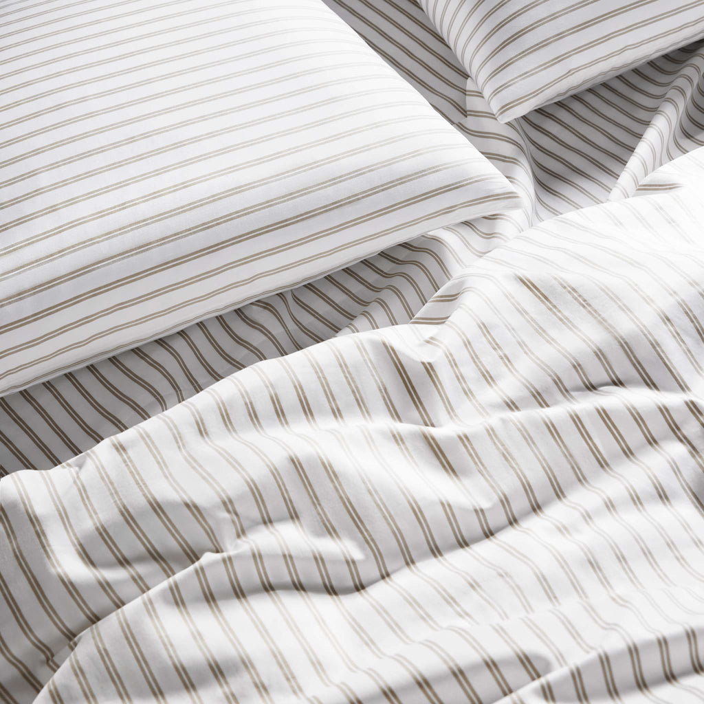 Classic Percale Core Sheet Set F5