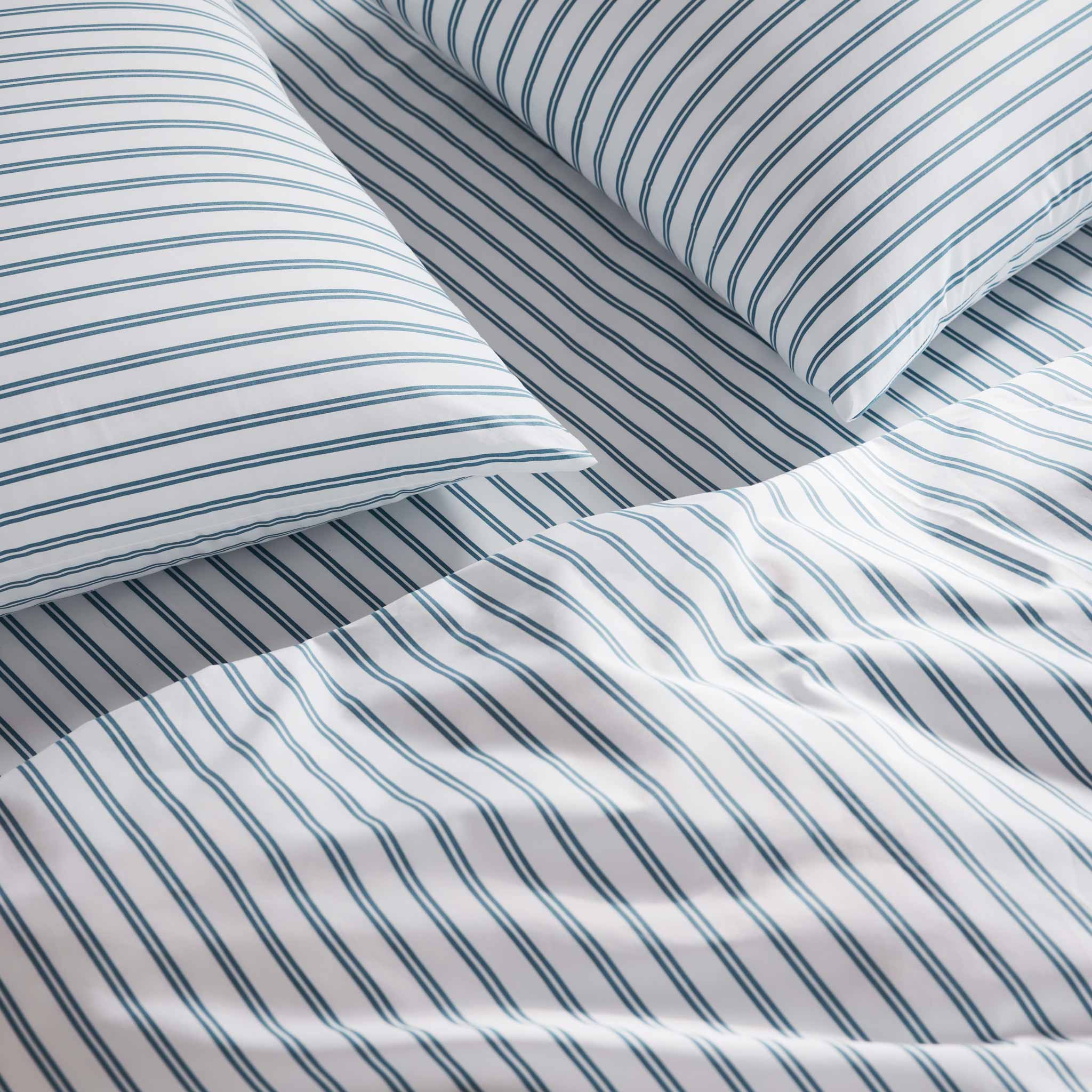 Classic Percale Core Sheet Set T4