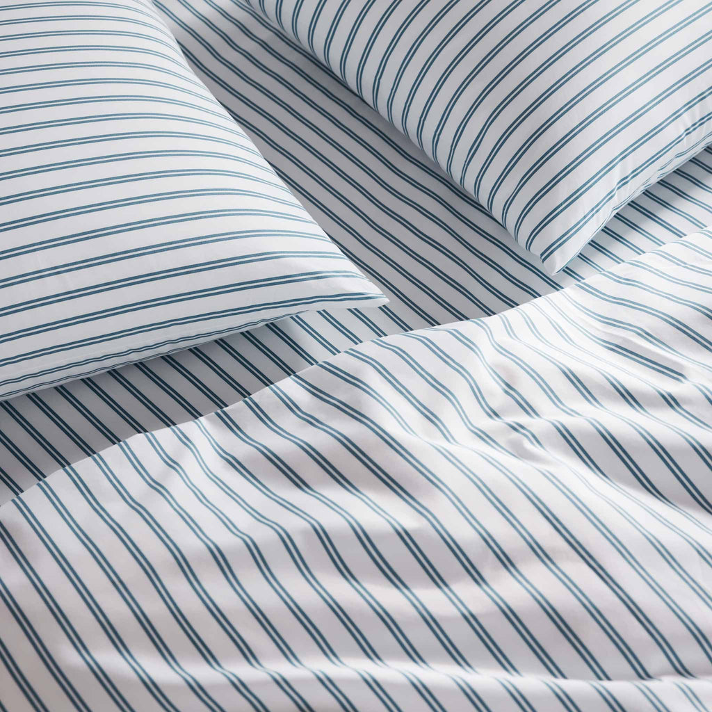 Classic Percale Duvet Cover I3