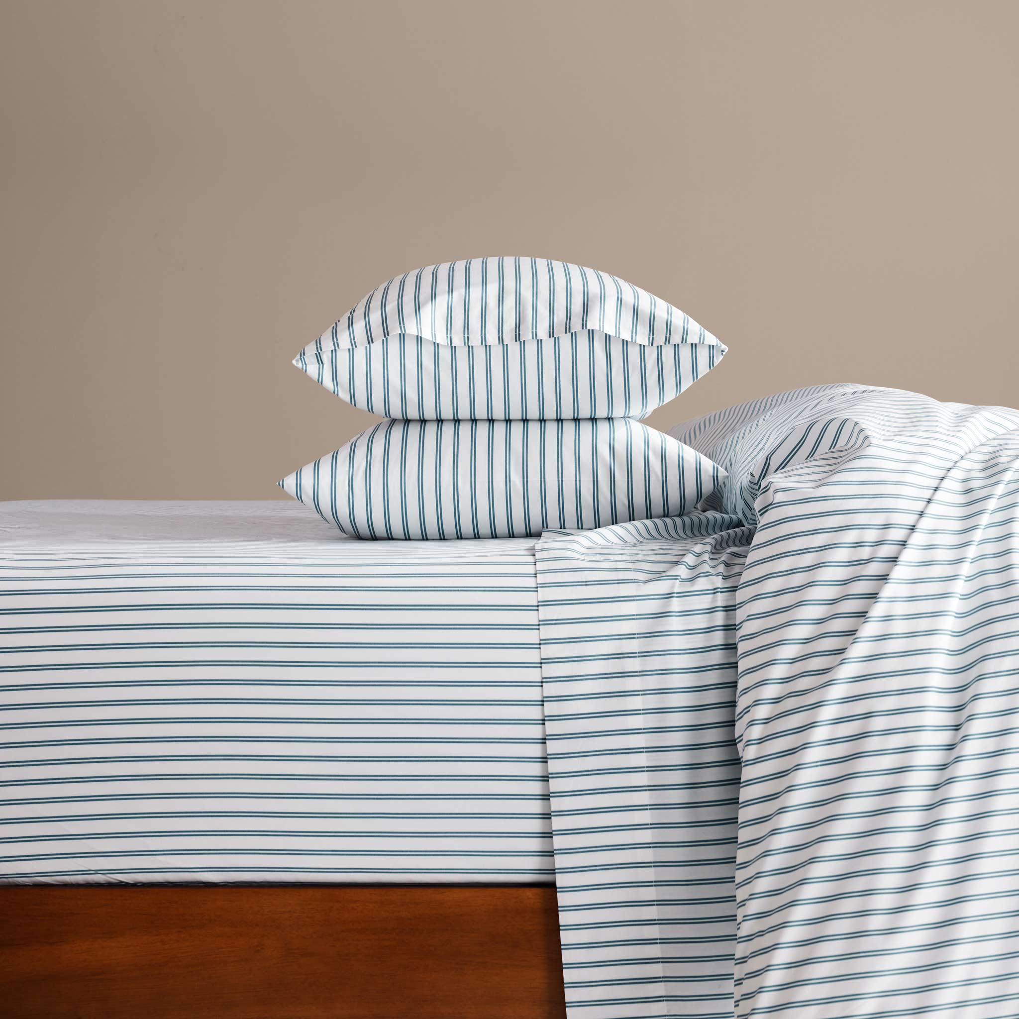 Classic Percale Duvet Cover I3