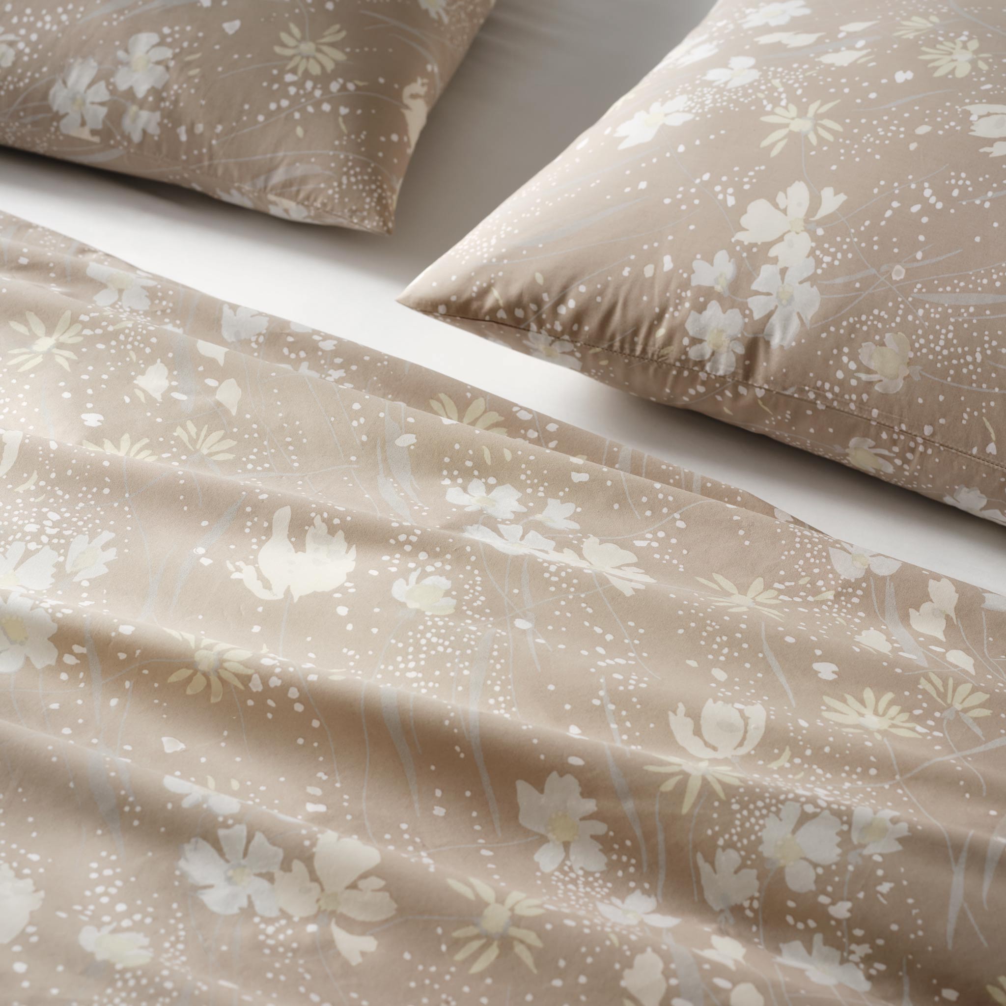 Classic Percale Duvet Cover I3