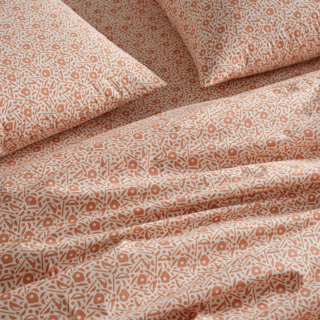 Classic Percale Core Sheet Set F5