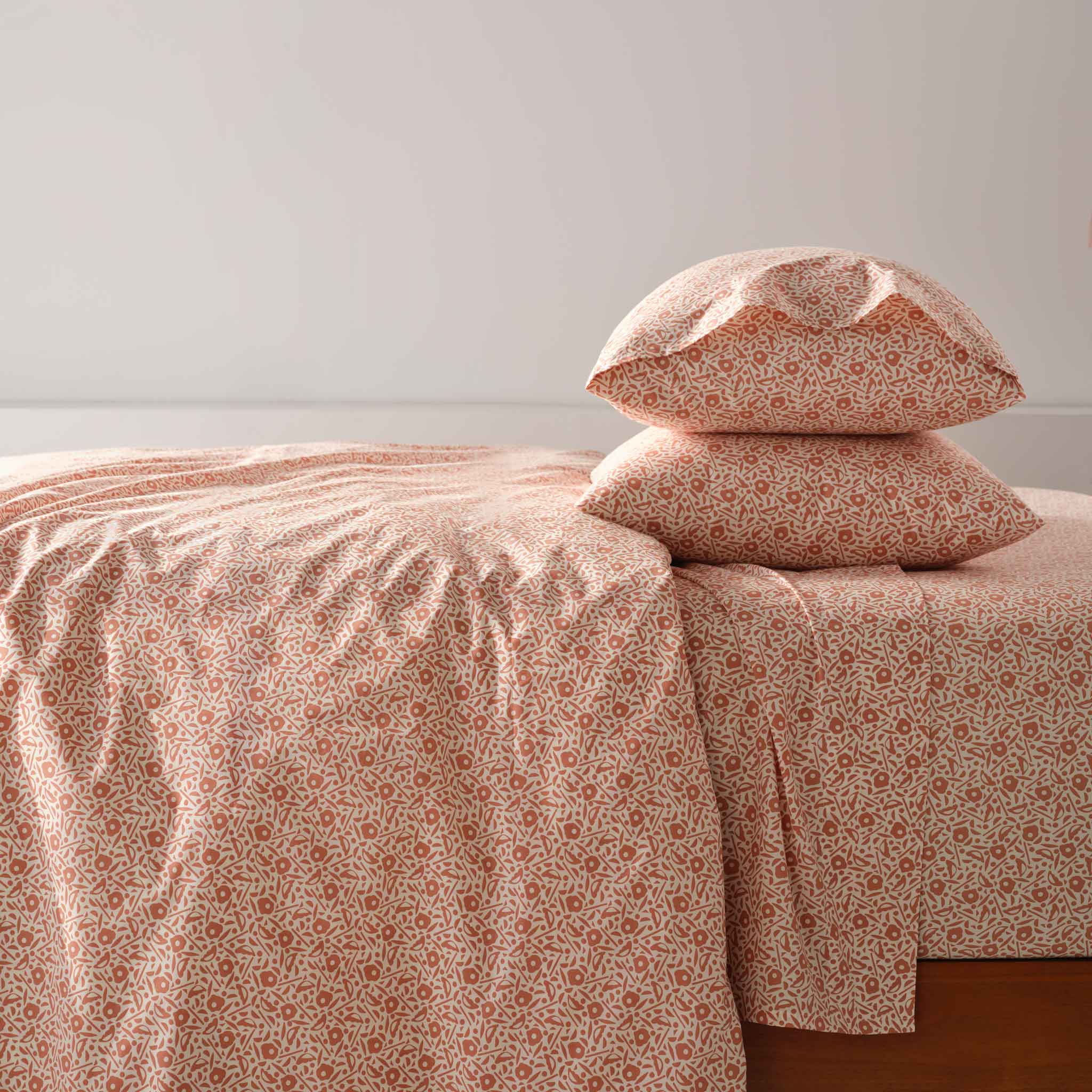 Classic Percale Duvet Cover I3