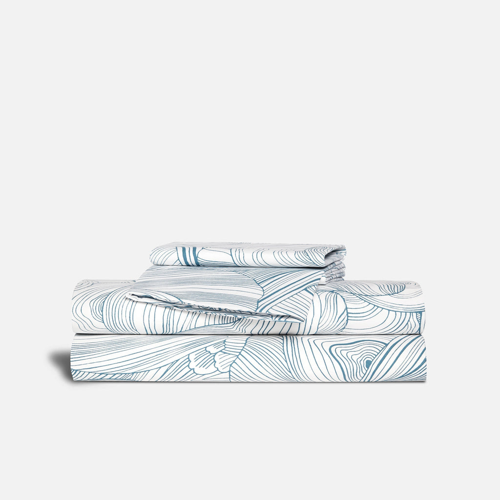 Classic Percale Core Sheet Set F5