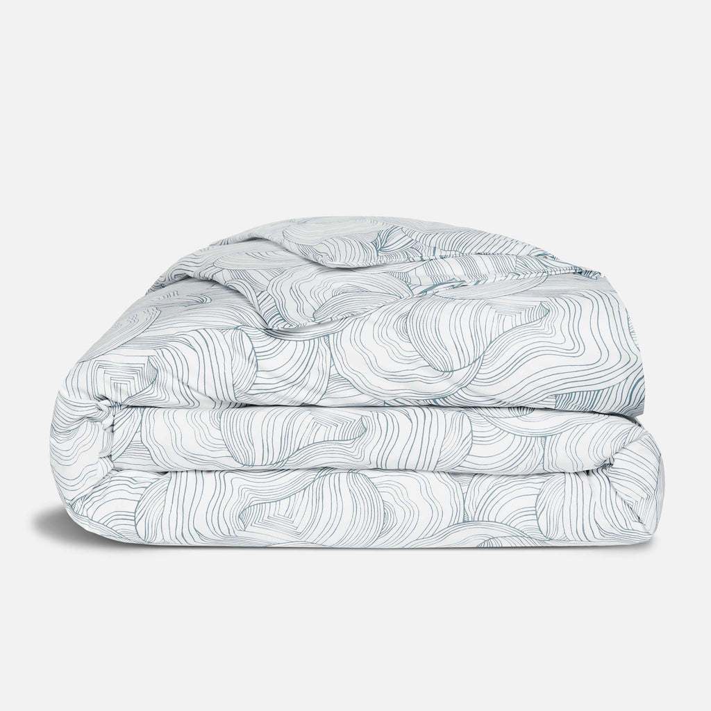 Classic Percale Duvet Cover I3