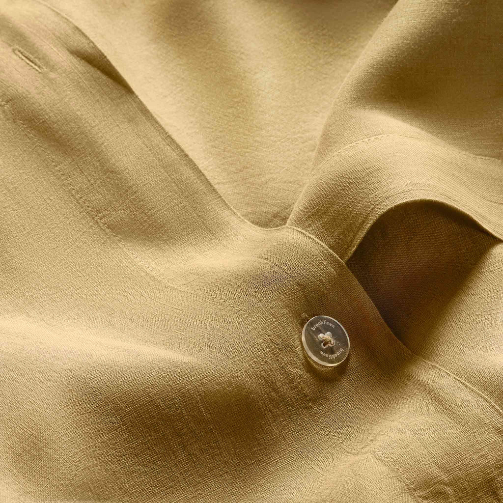 Washed European Linen Duvet Set I5