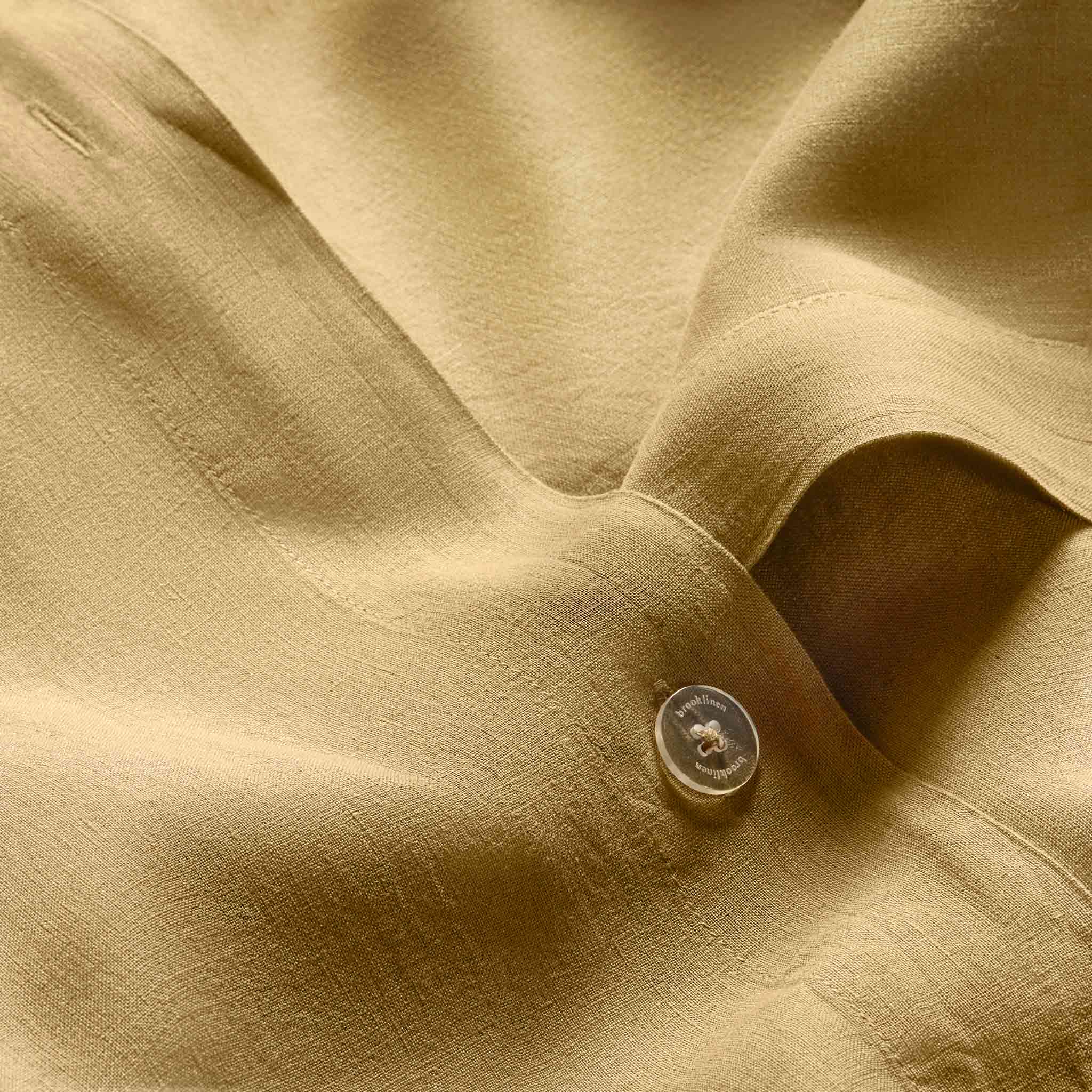 Washed European Linen Duvet Set I5