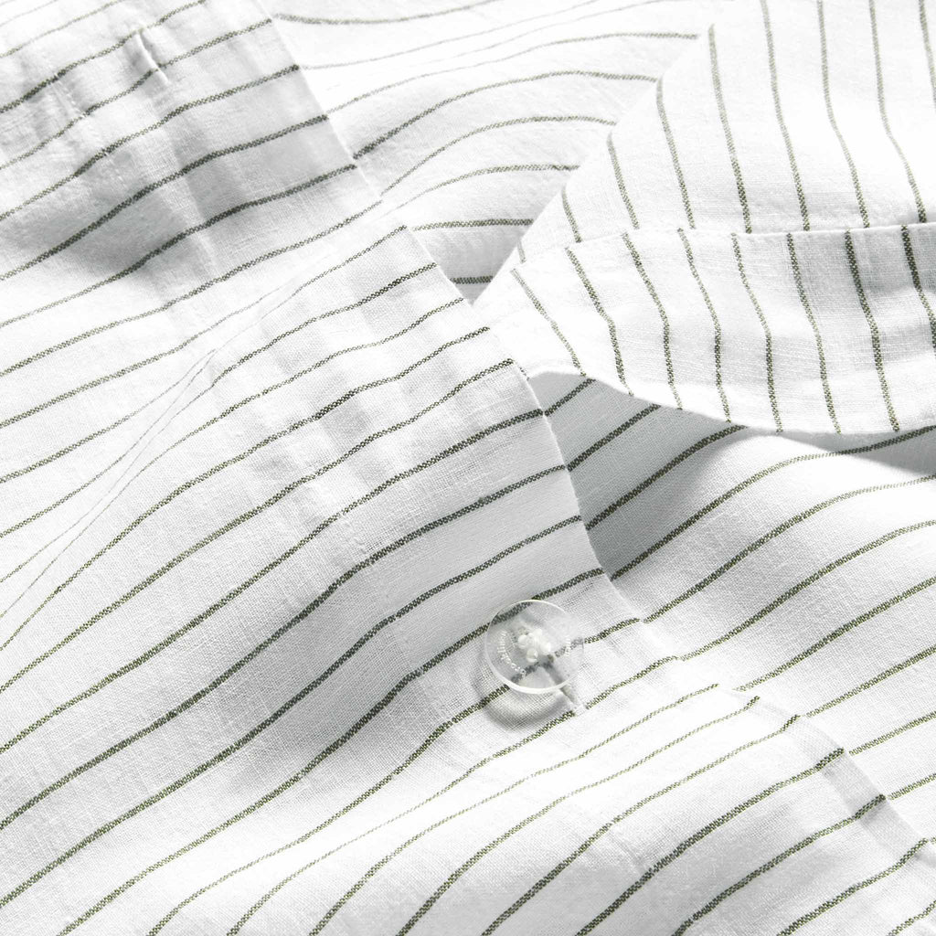 Washed European Linen Duvet Set I5