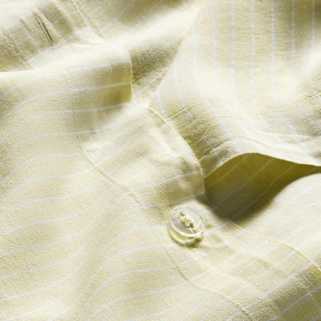 Washed European Linen Duvet Set L4