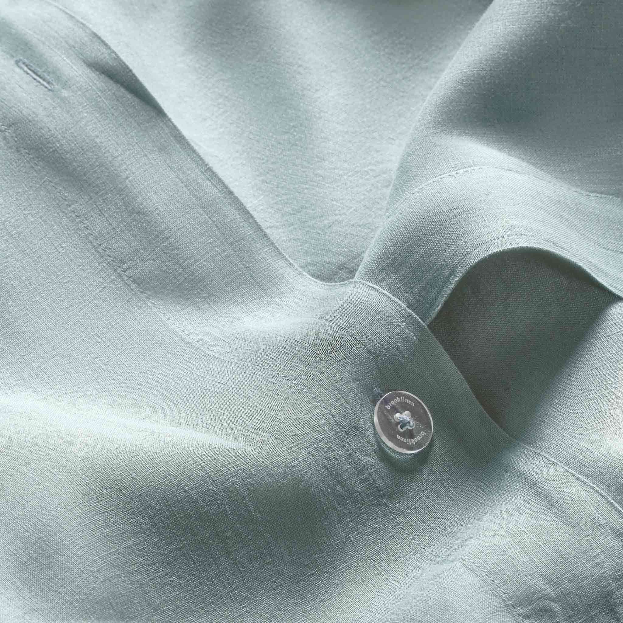 Washed European Linen Duvet Set I5