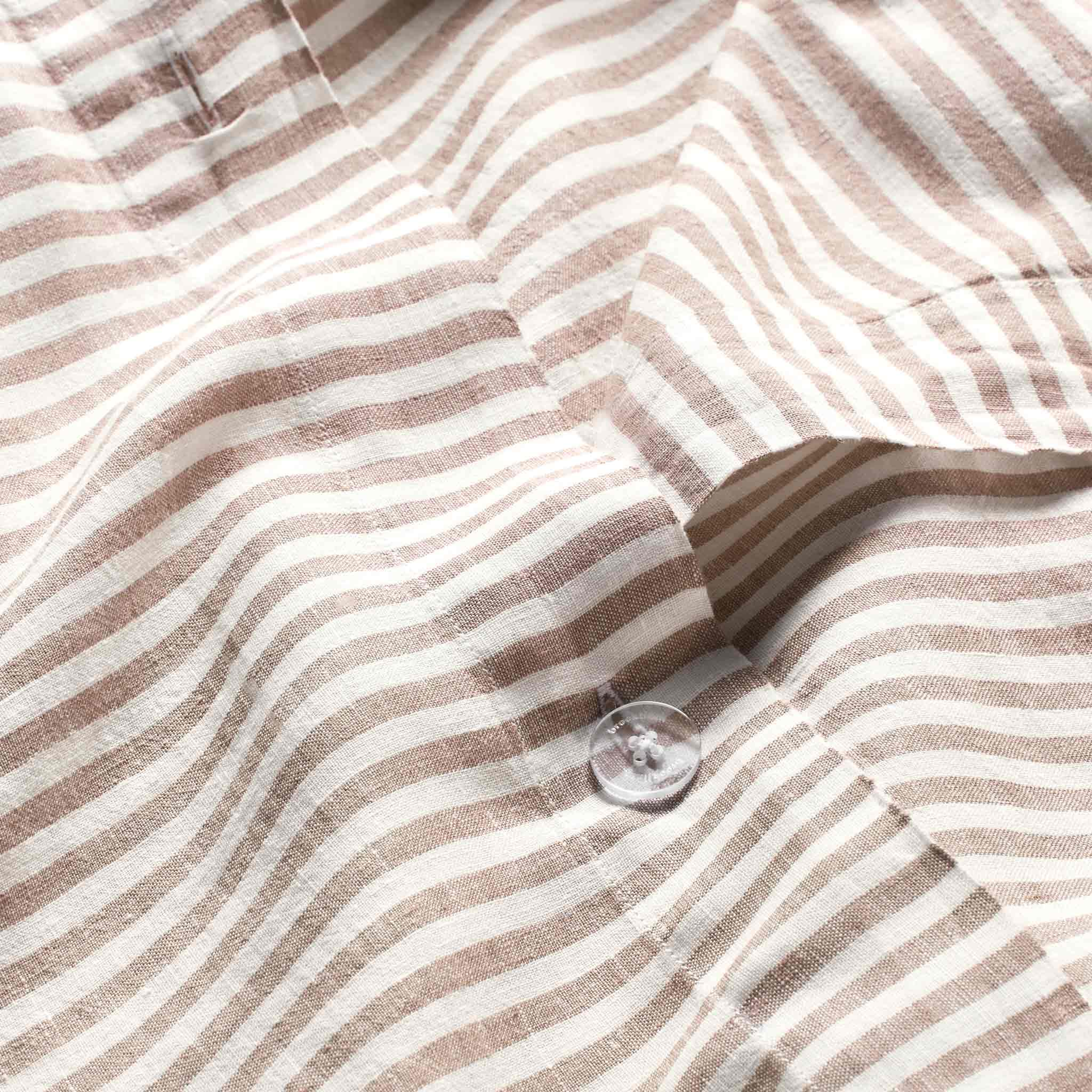 Washed European Linen Duvet Set I5