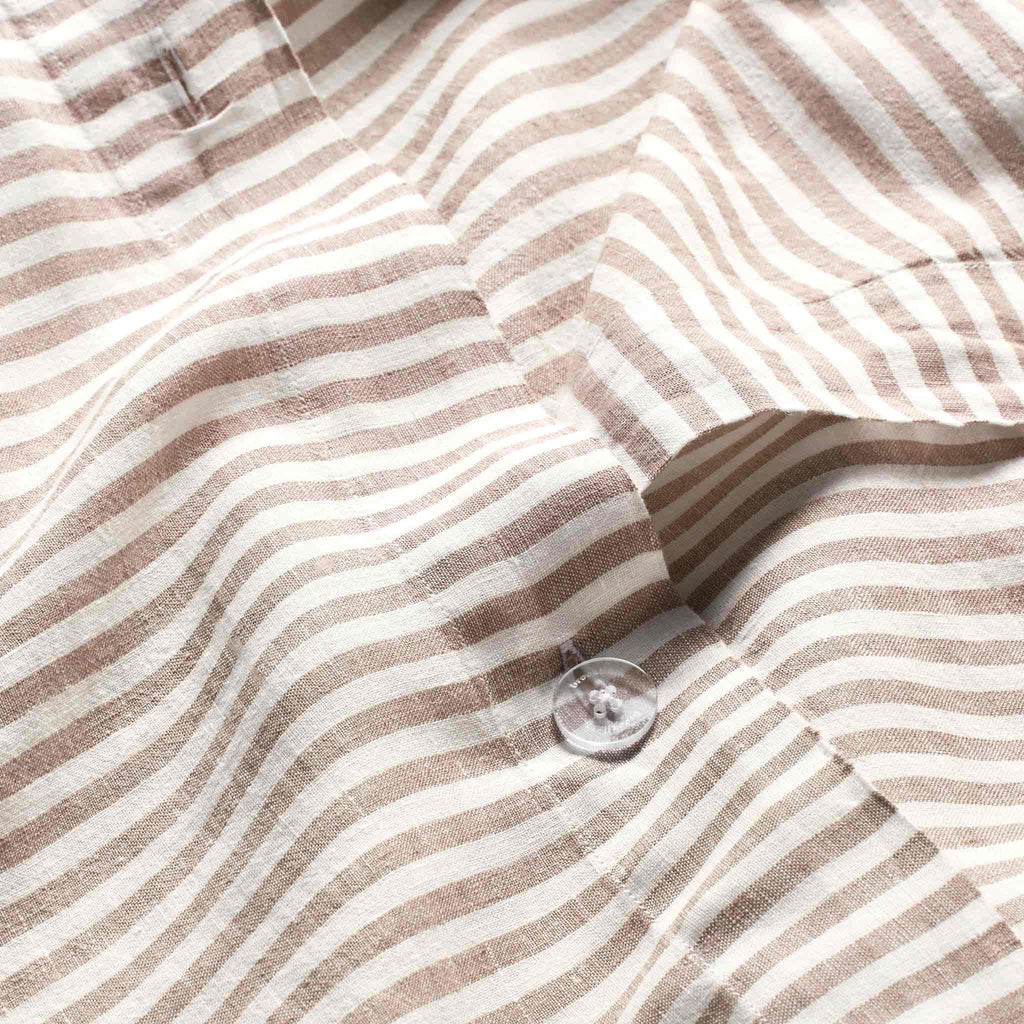 Washed European Linen Duvet Set L4