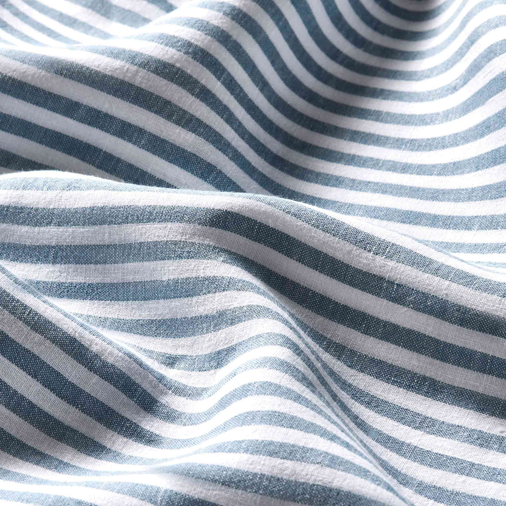 Washed European Linen Core Sheet Set L5