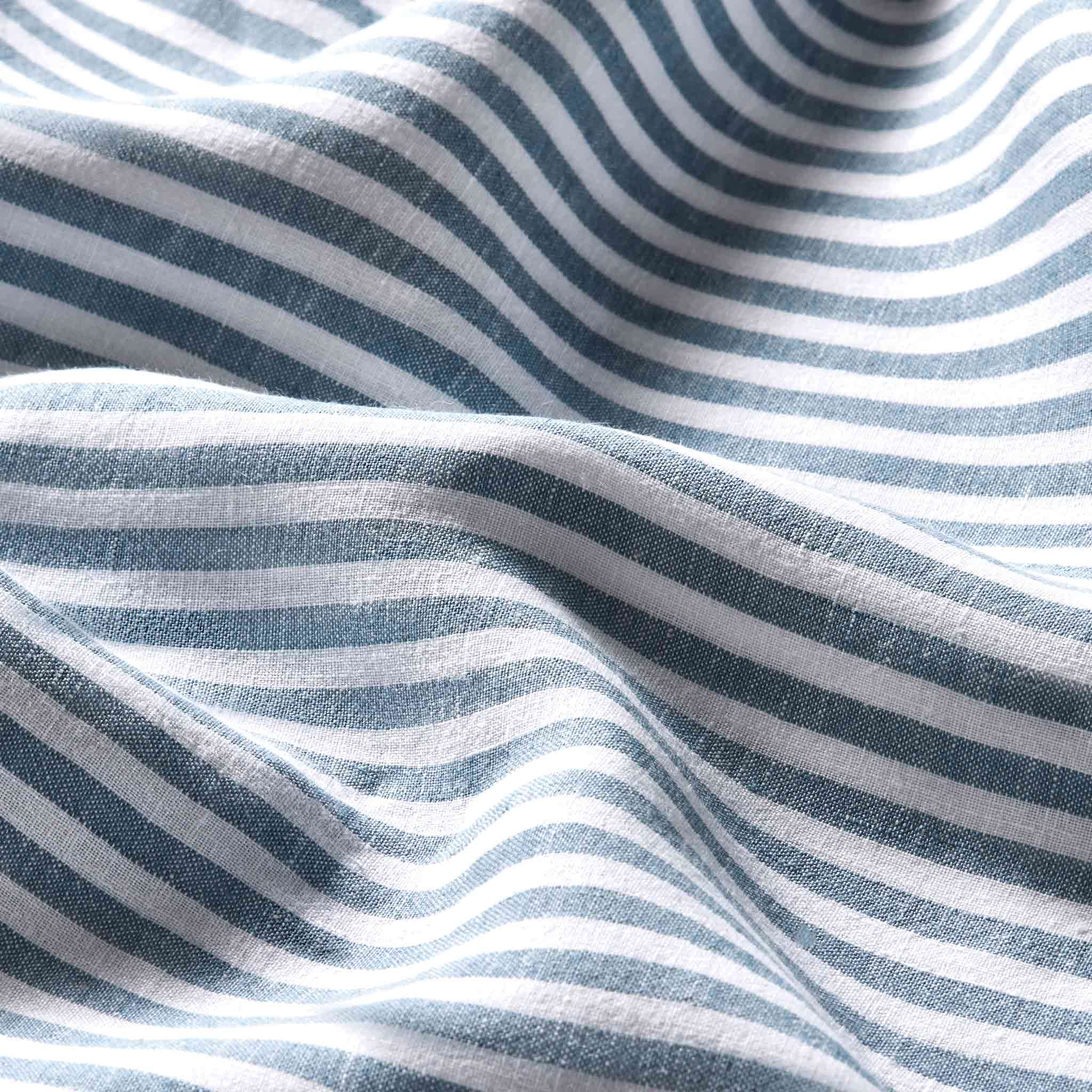 Washed European Linen Core Sheet Set L5