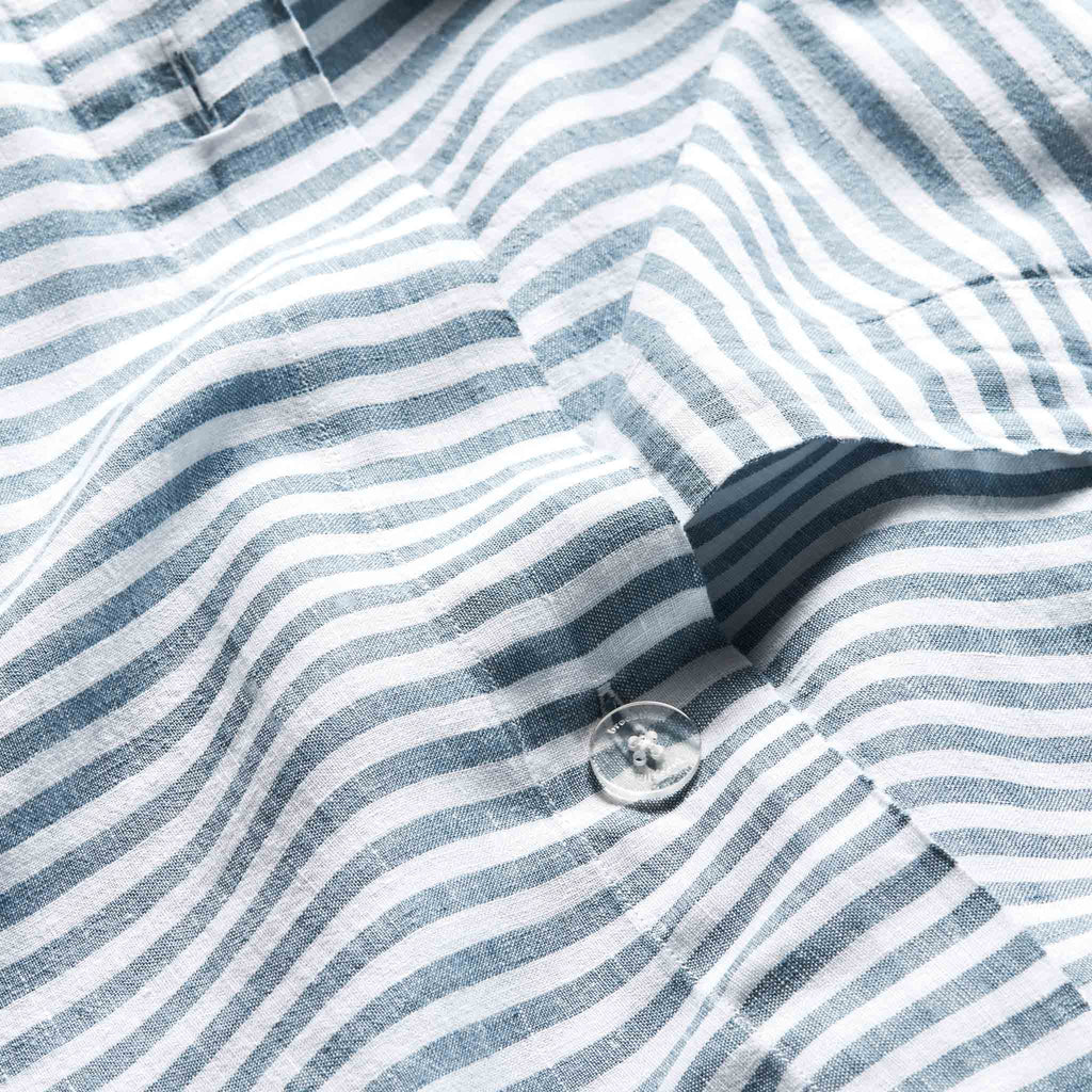 Washed European Linen Duvet Set I5