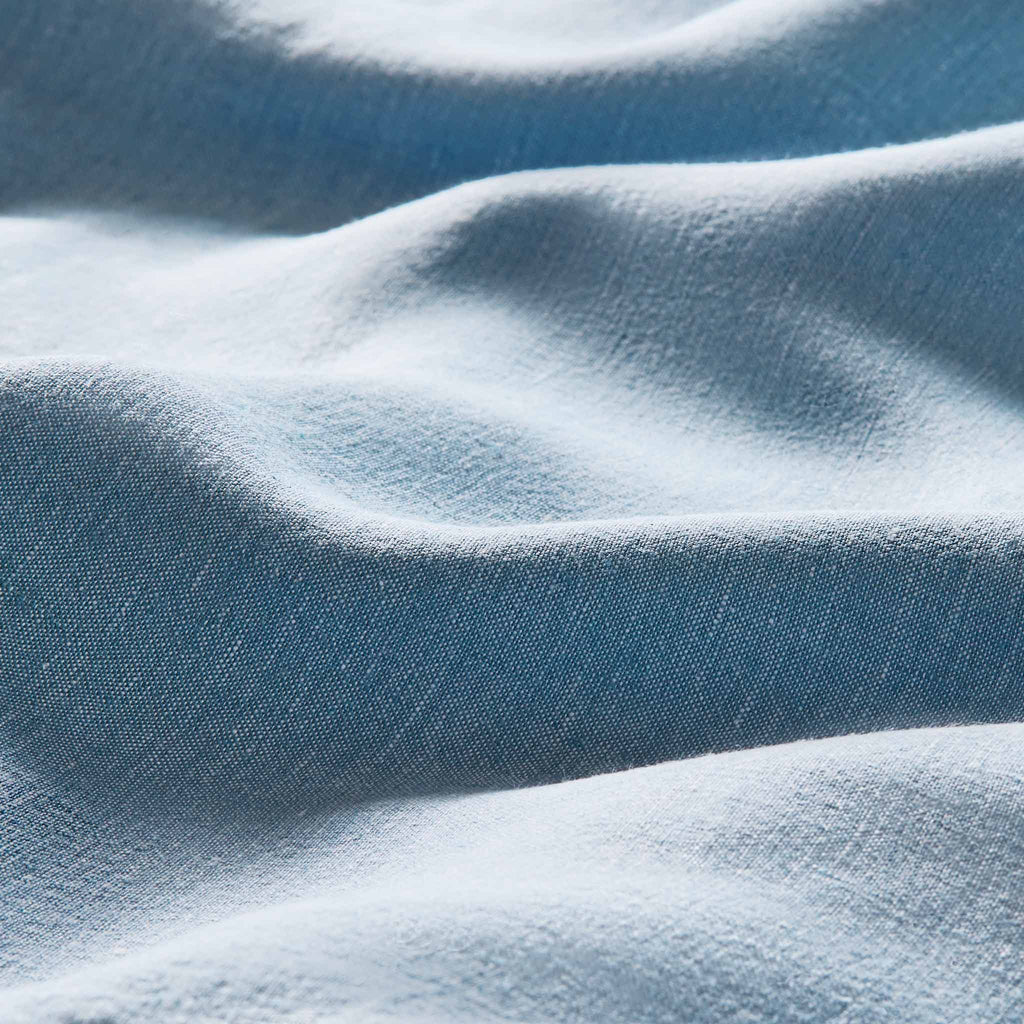 Washed European Linen Core Sheet Set L5