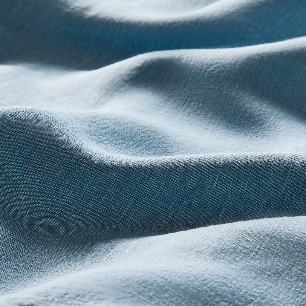 Washed European Linen Core Sheet Set L5