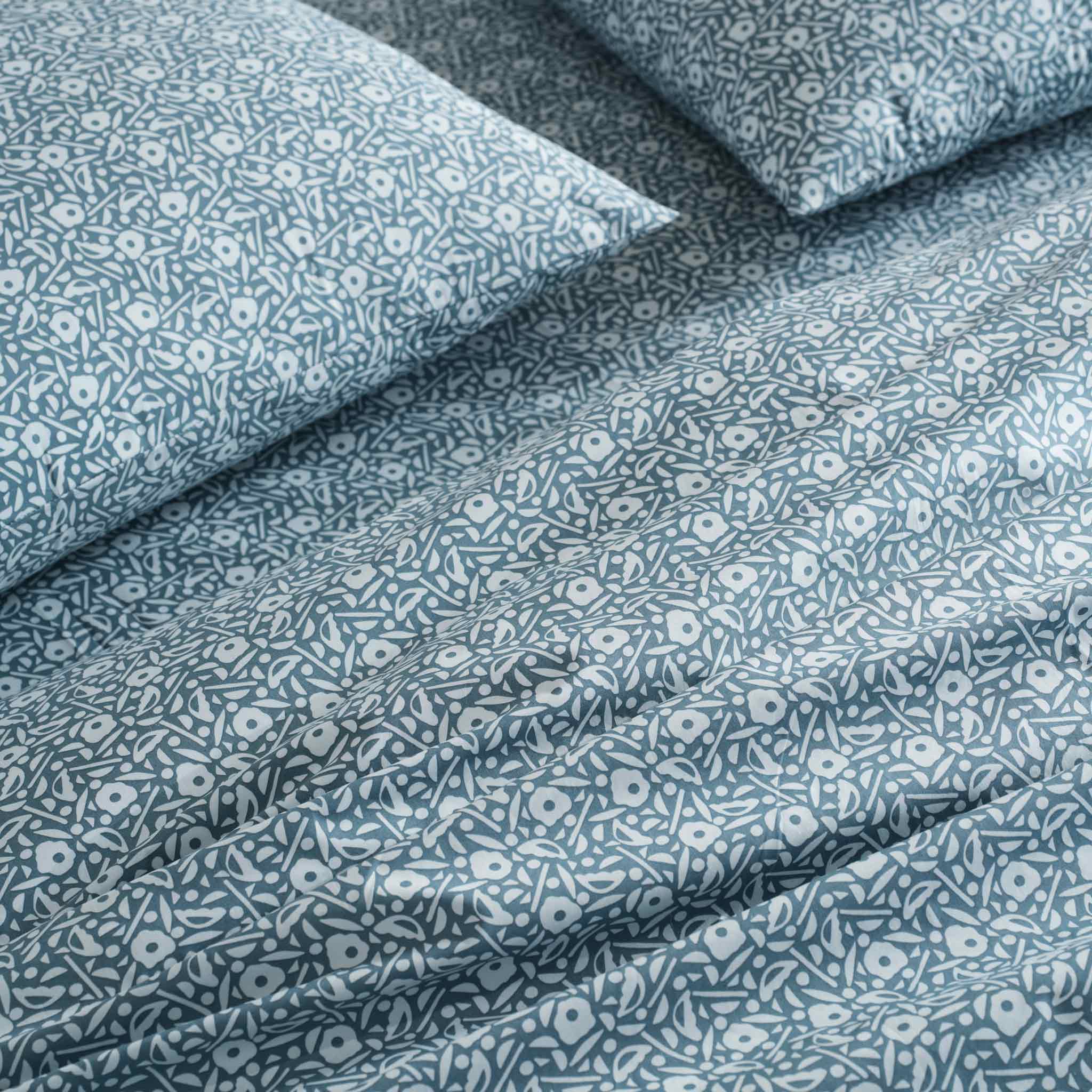 Classic Percale Core Sheet Set F5