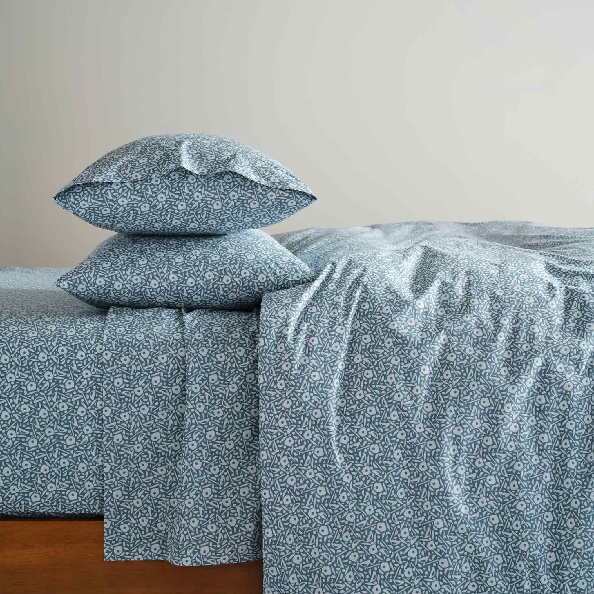 Classic Percale Core Sheet Set F5