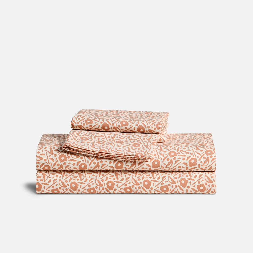 Classic Percale Core Sheet Set T4