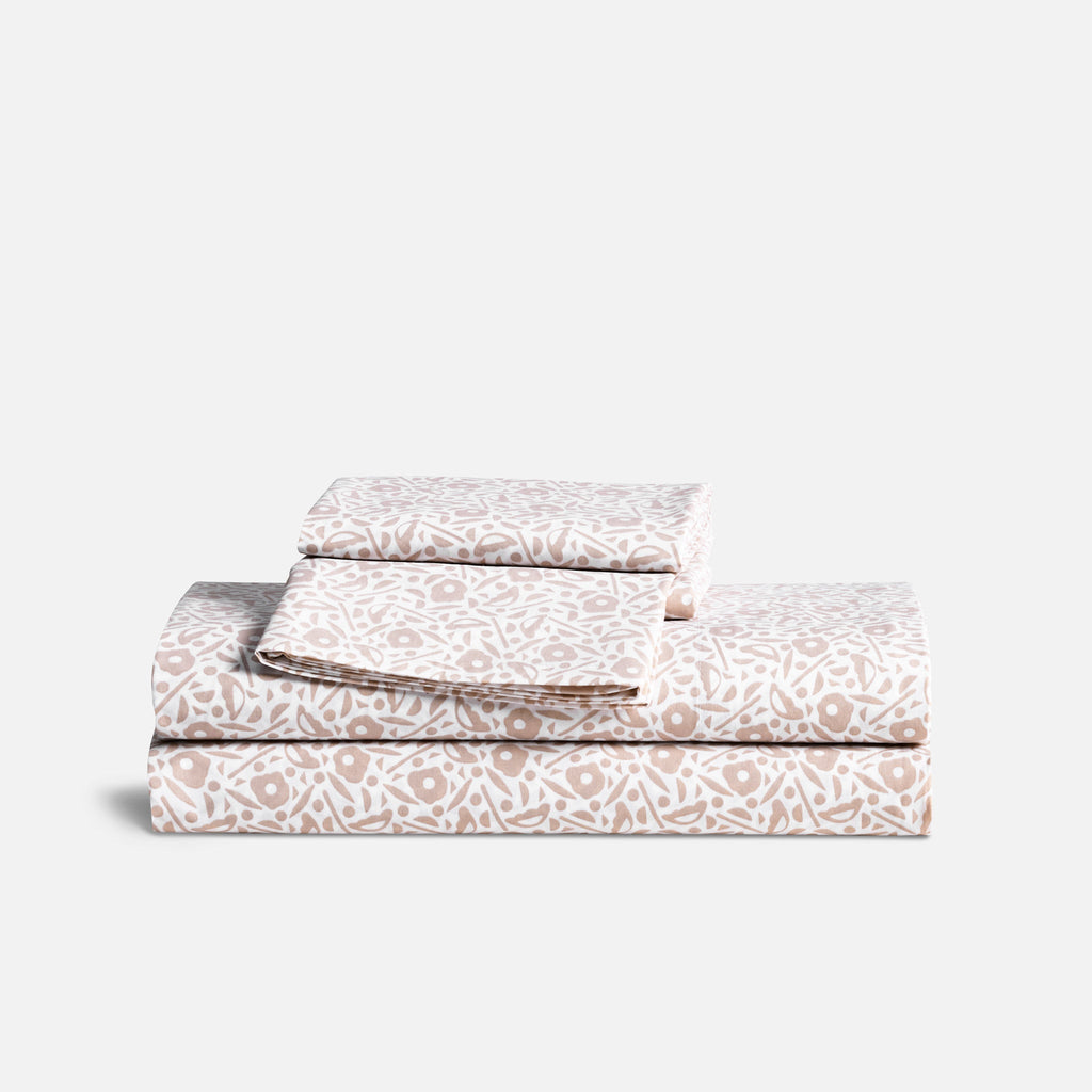 Classic Percale Core Sheet Set F5