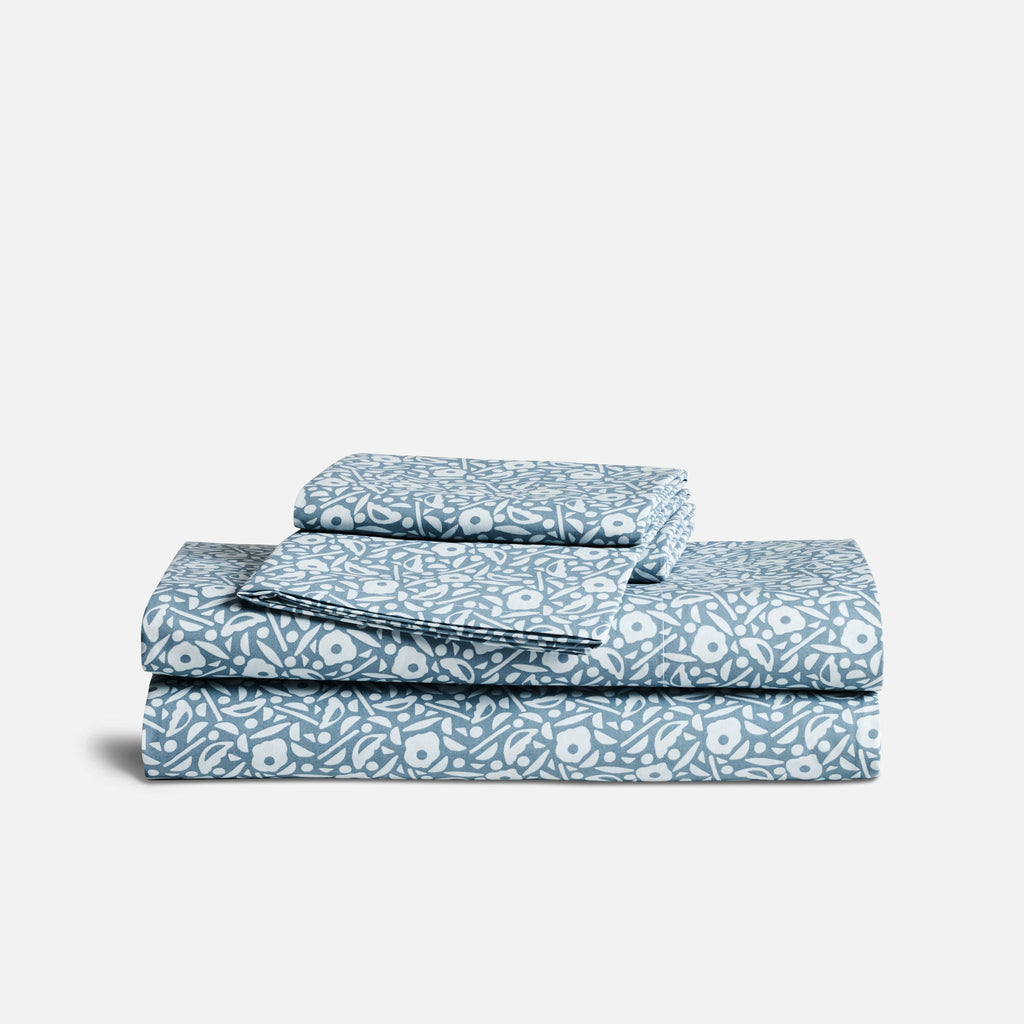Classic Percale Core Sheet Set T4