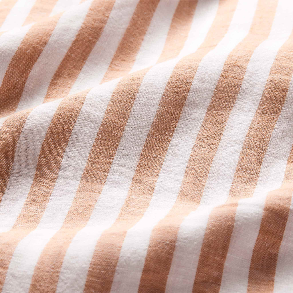 Washed European Linen Core Sheet Set L5