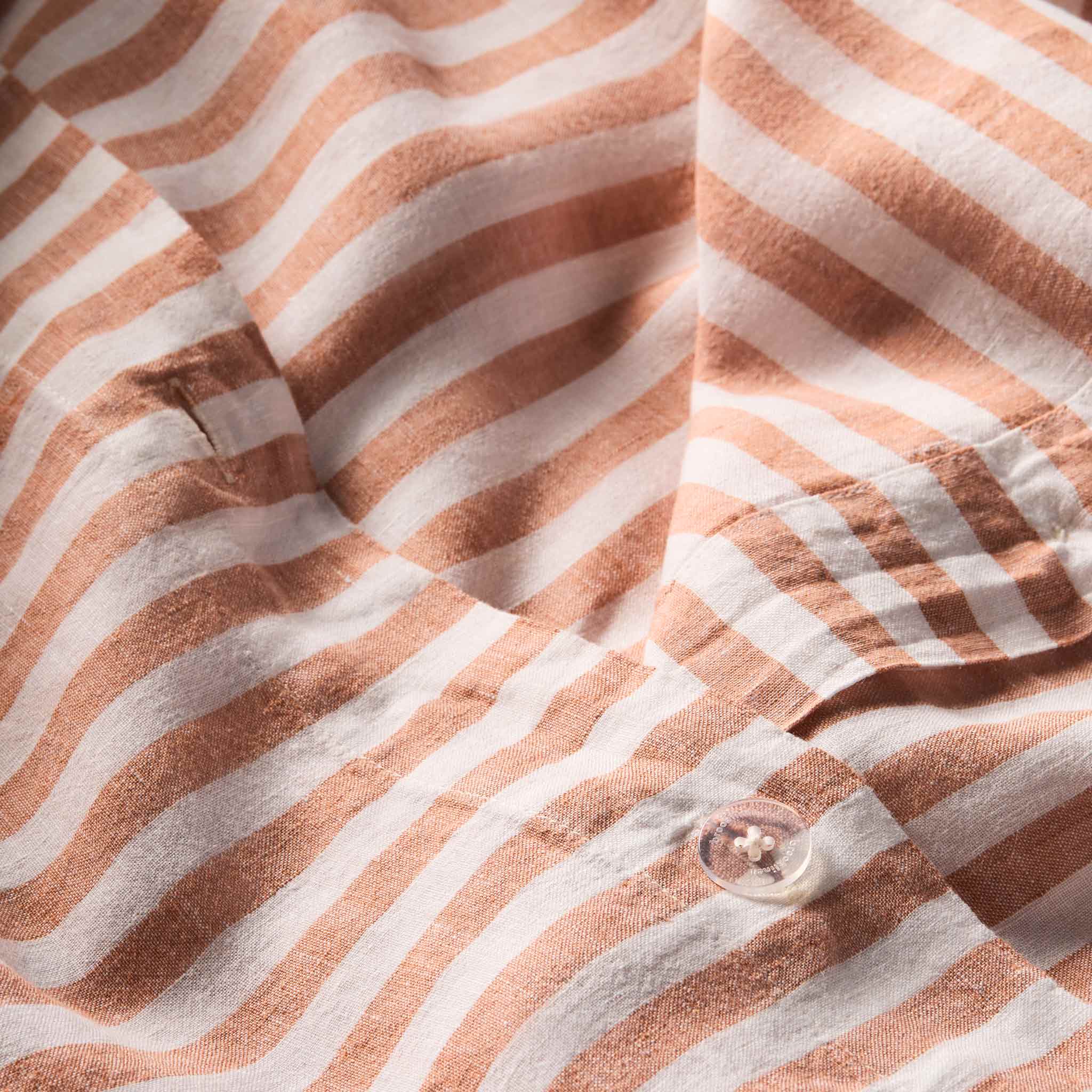 Washed European Linen Duvet Set L4