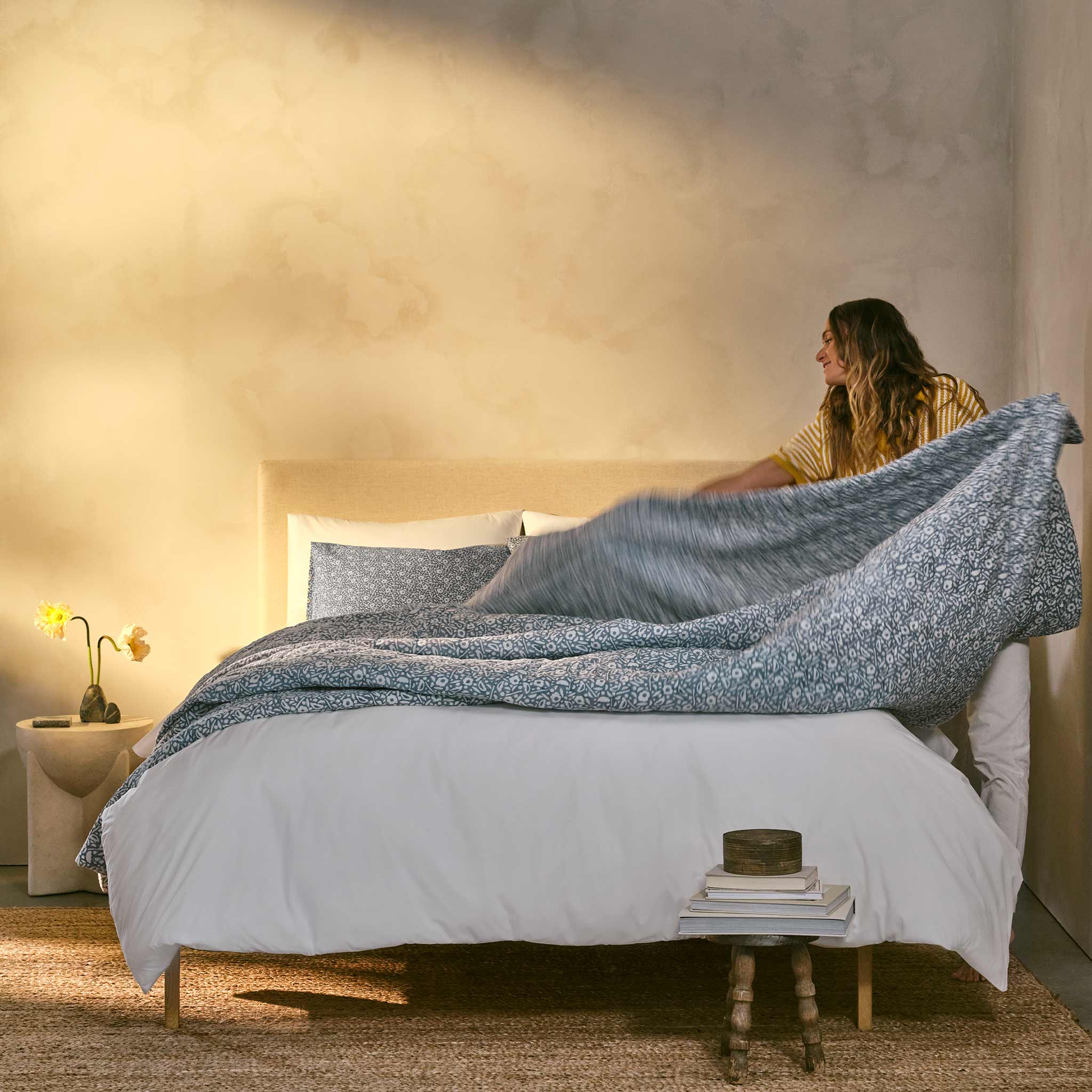 Classic Percale Core Sheet Set F5