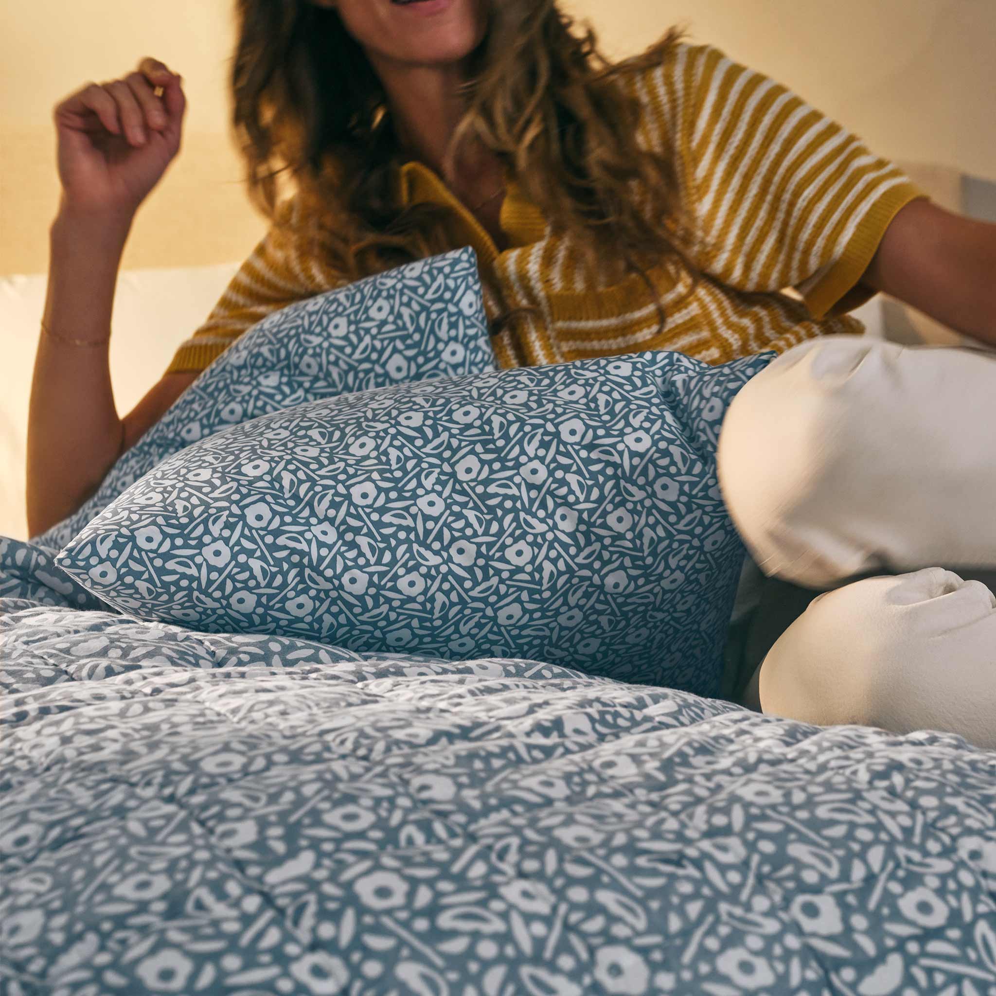 Classic Percale Duvet Cover I3