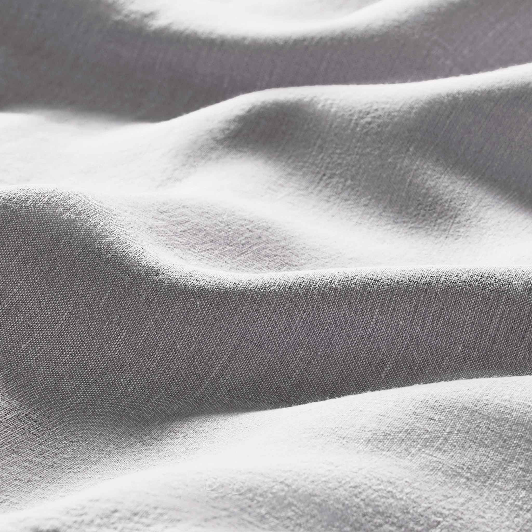 Washed European Linen Core Sheet Set L5