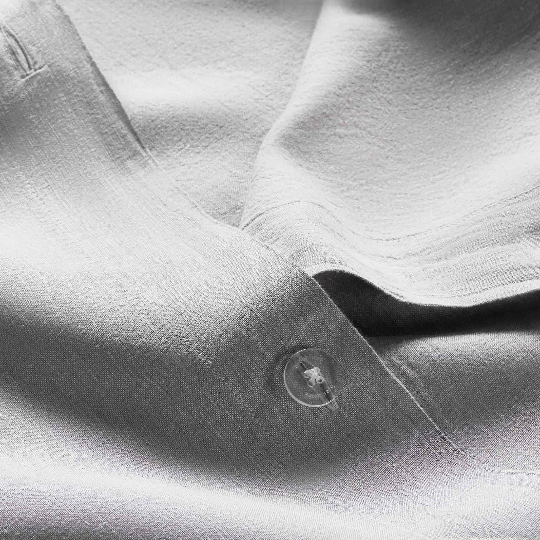 Washed European Linen Duvet Set L4