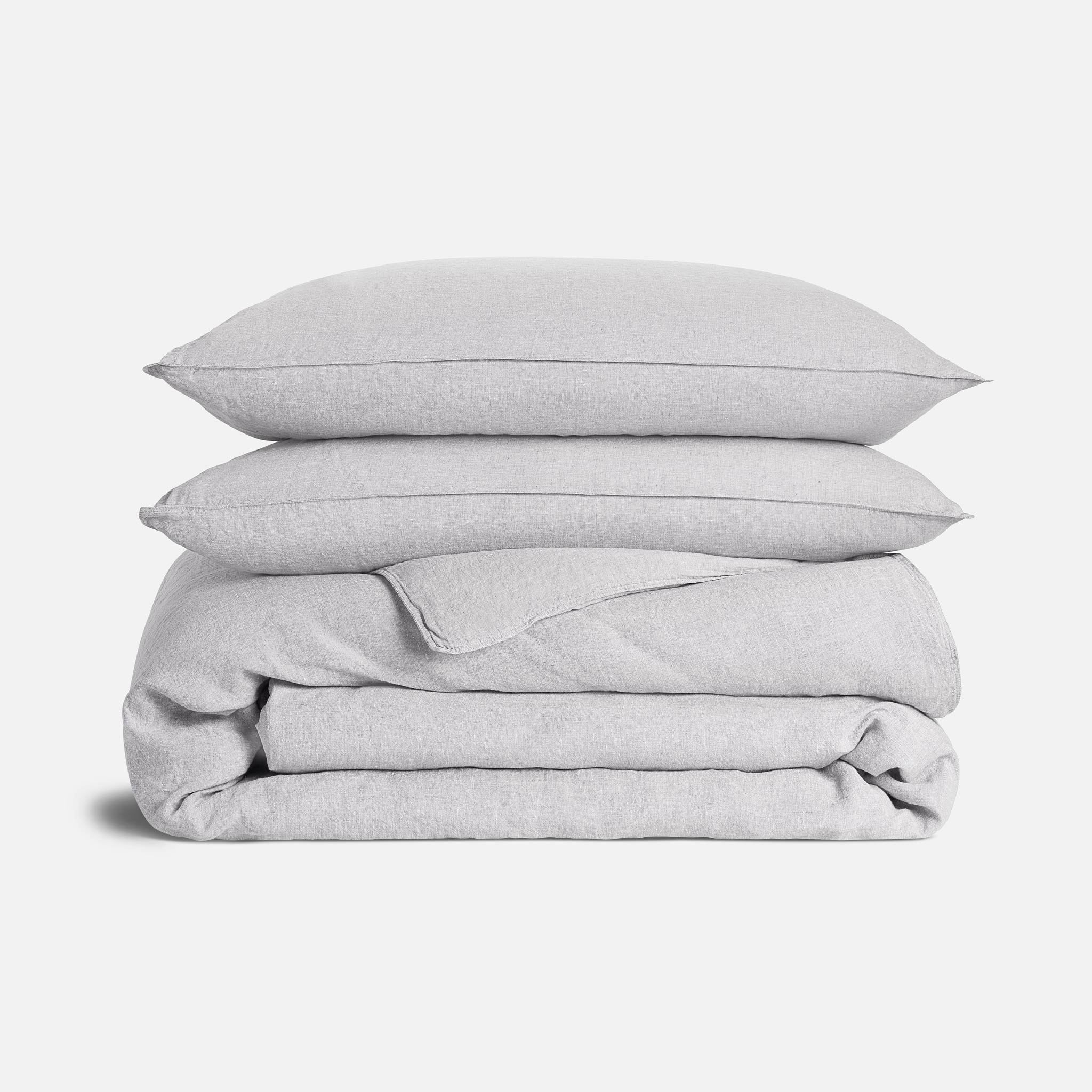 Washed European Linen Duvet Set I5