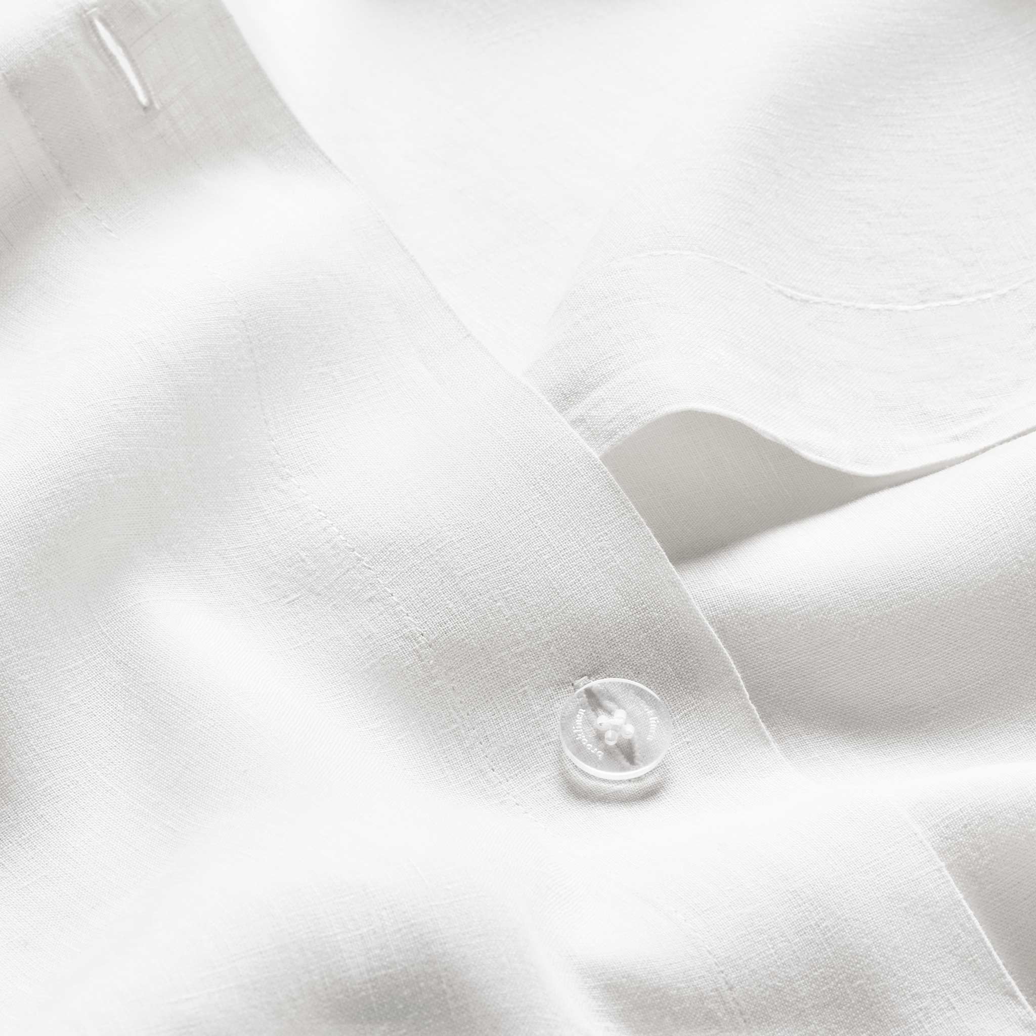 Washed European Linen Duvet Set L4