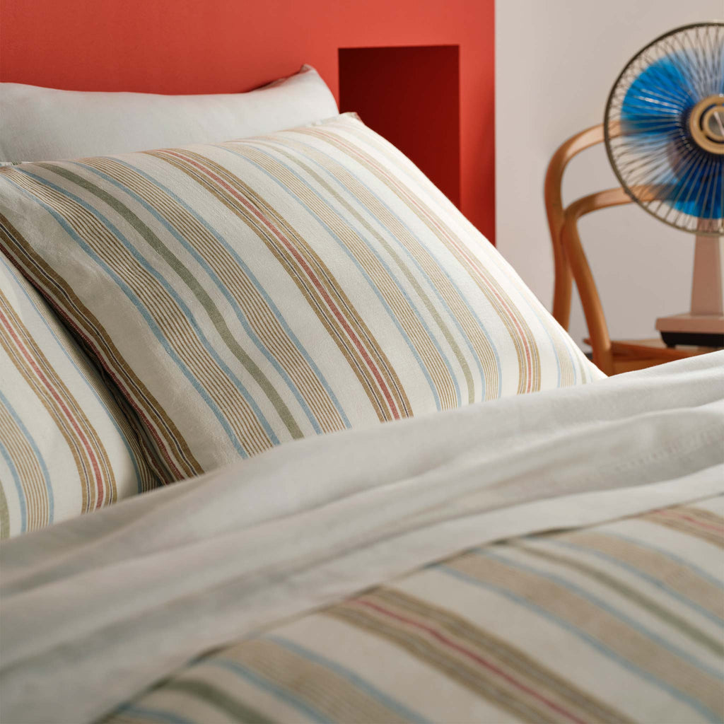 Washed European Linen Duvet Set I5
