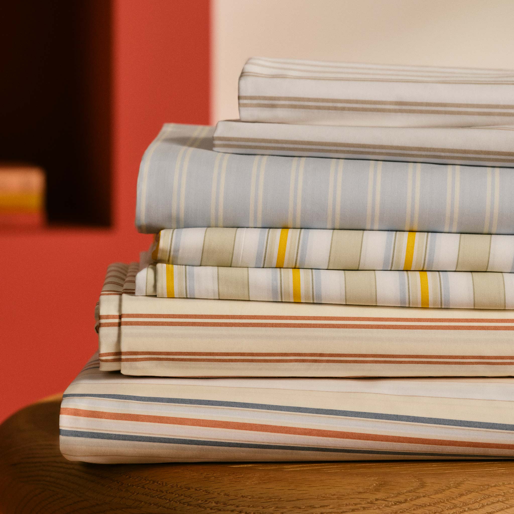 Classic Percale Core Sheet Set F5