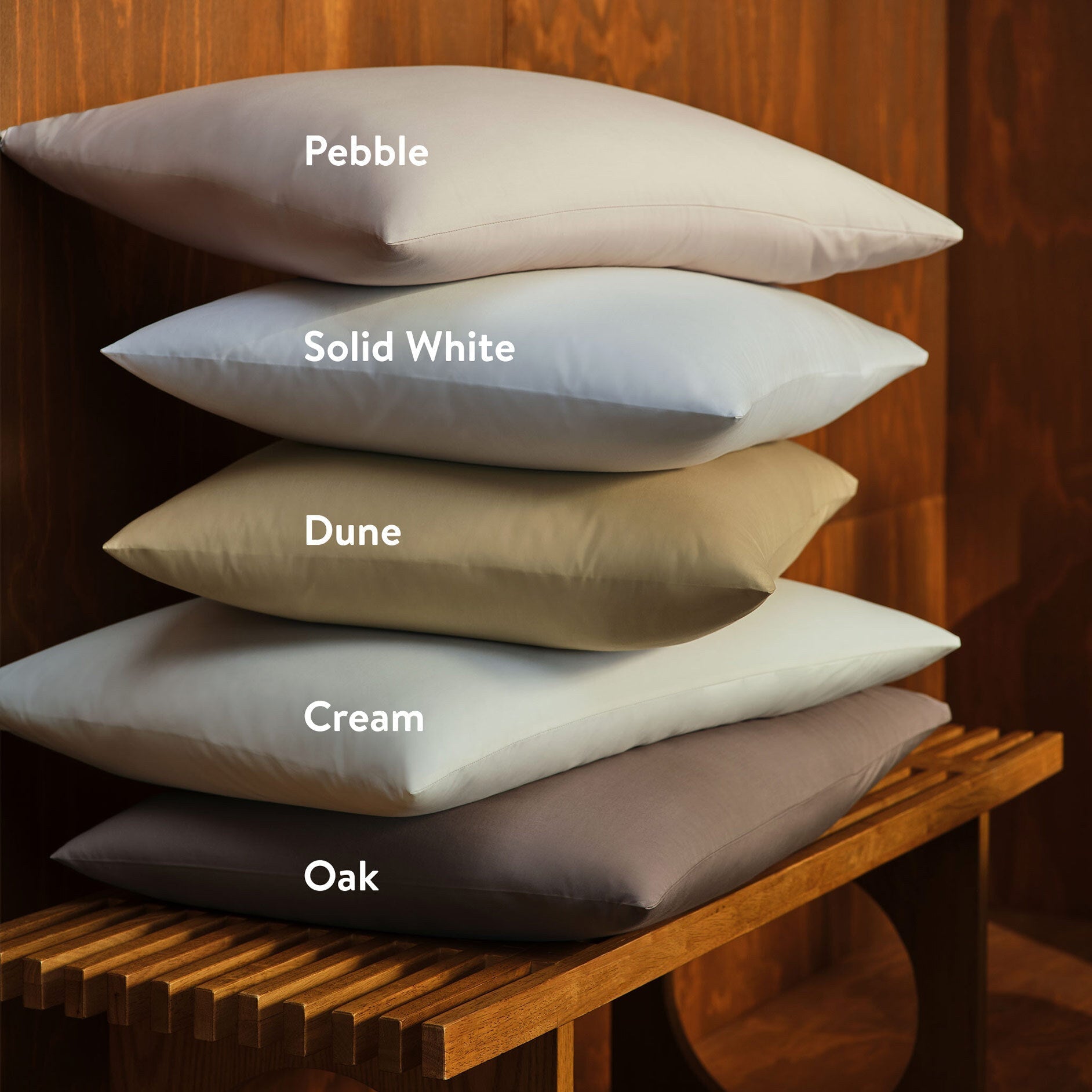 Classic Percale Core Sheet Set F5