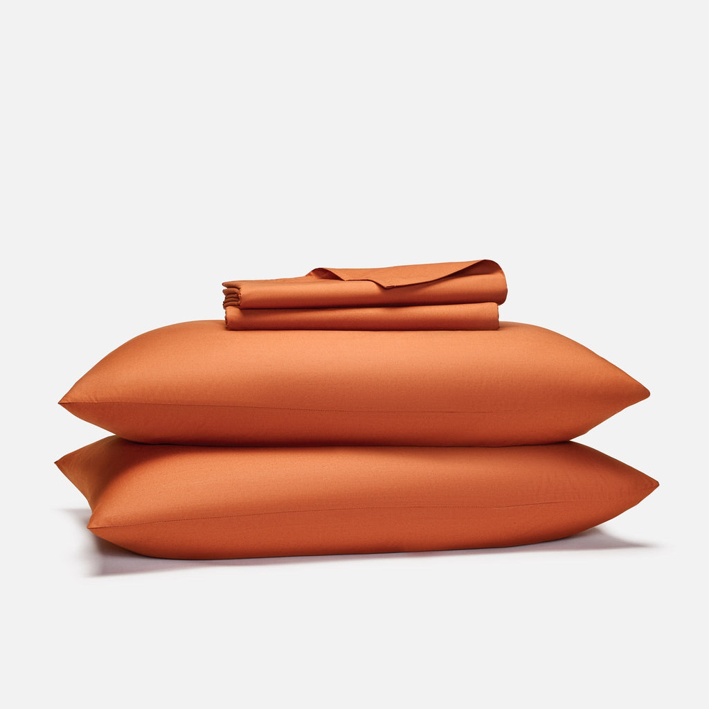 Classic Percale Core Sheet Set T4