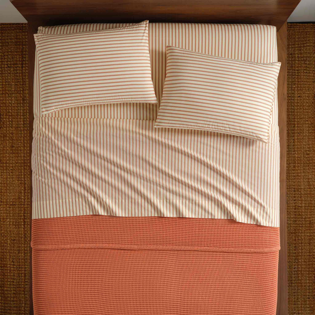 Dreamweave Waffle Bed Blanket W6