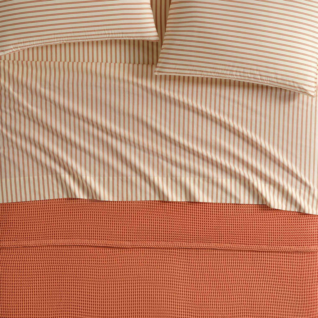 Dreamweave Waffle Bed Blanket W6