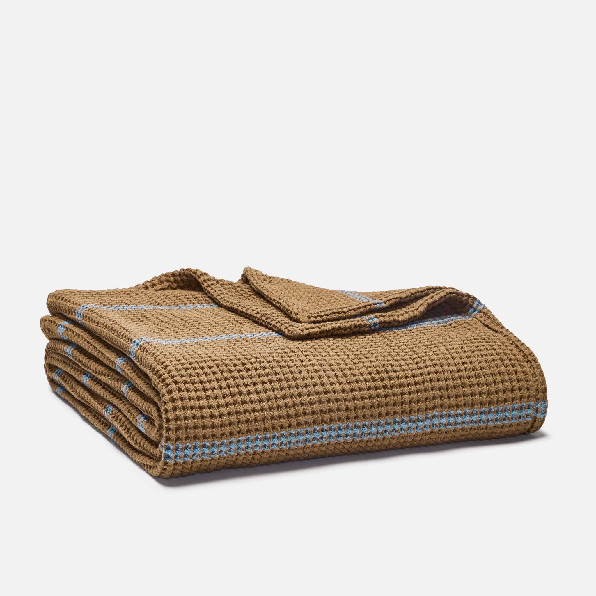 Dreamweave Waffle Bed Blanket W6
