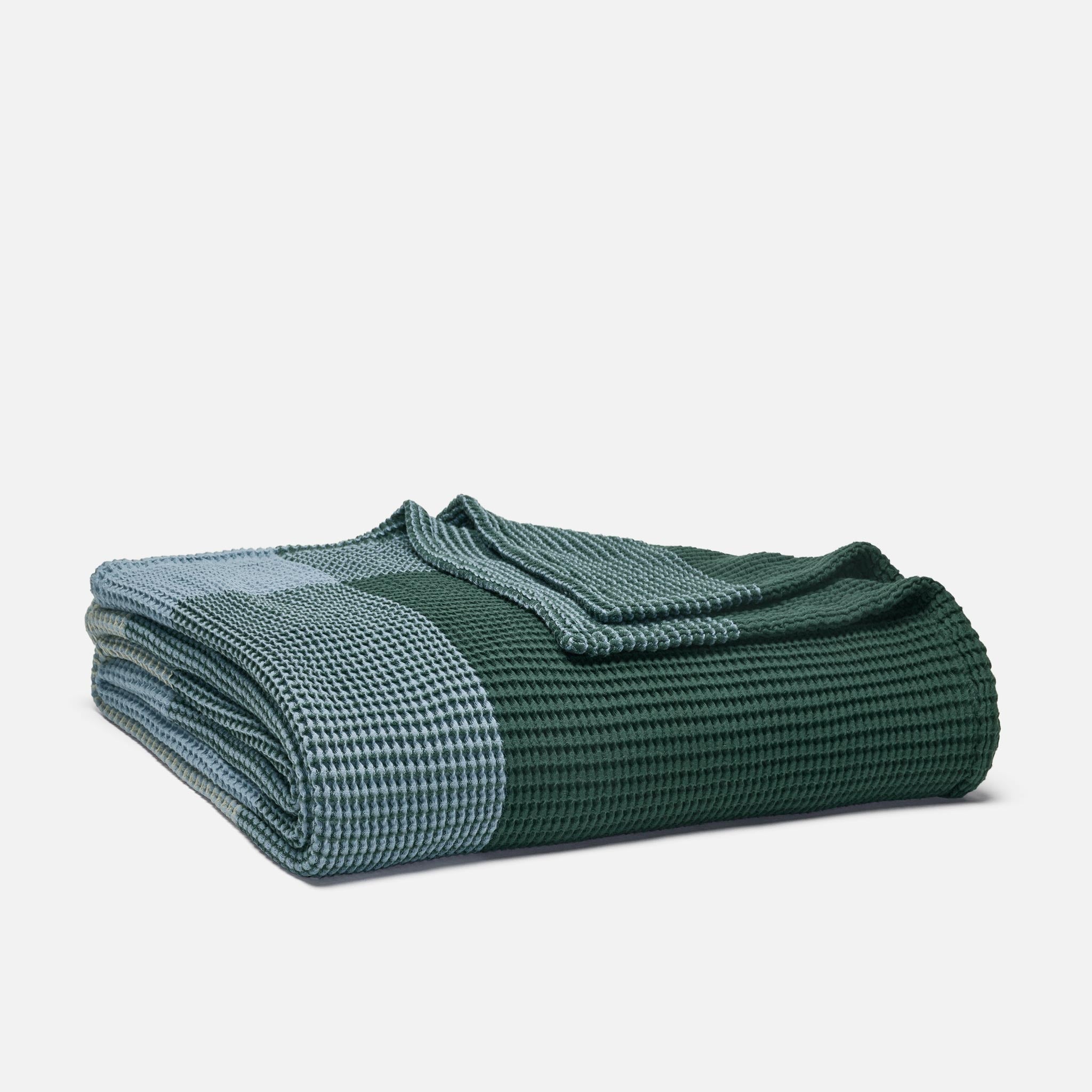 Dreamweave Waffle Bed Blanket W6