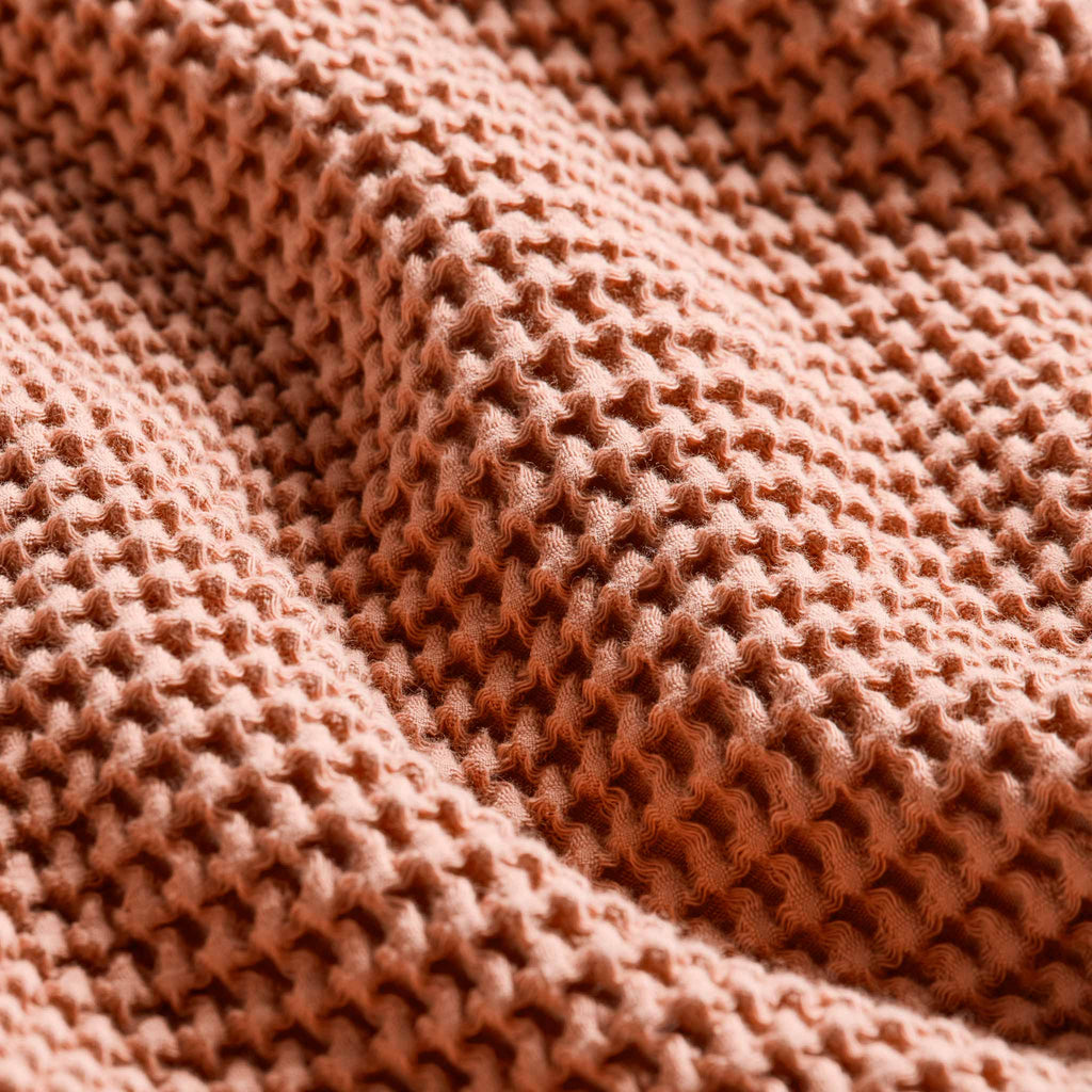 Dreamweave Waffle Bed Blanket W6
