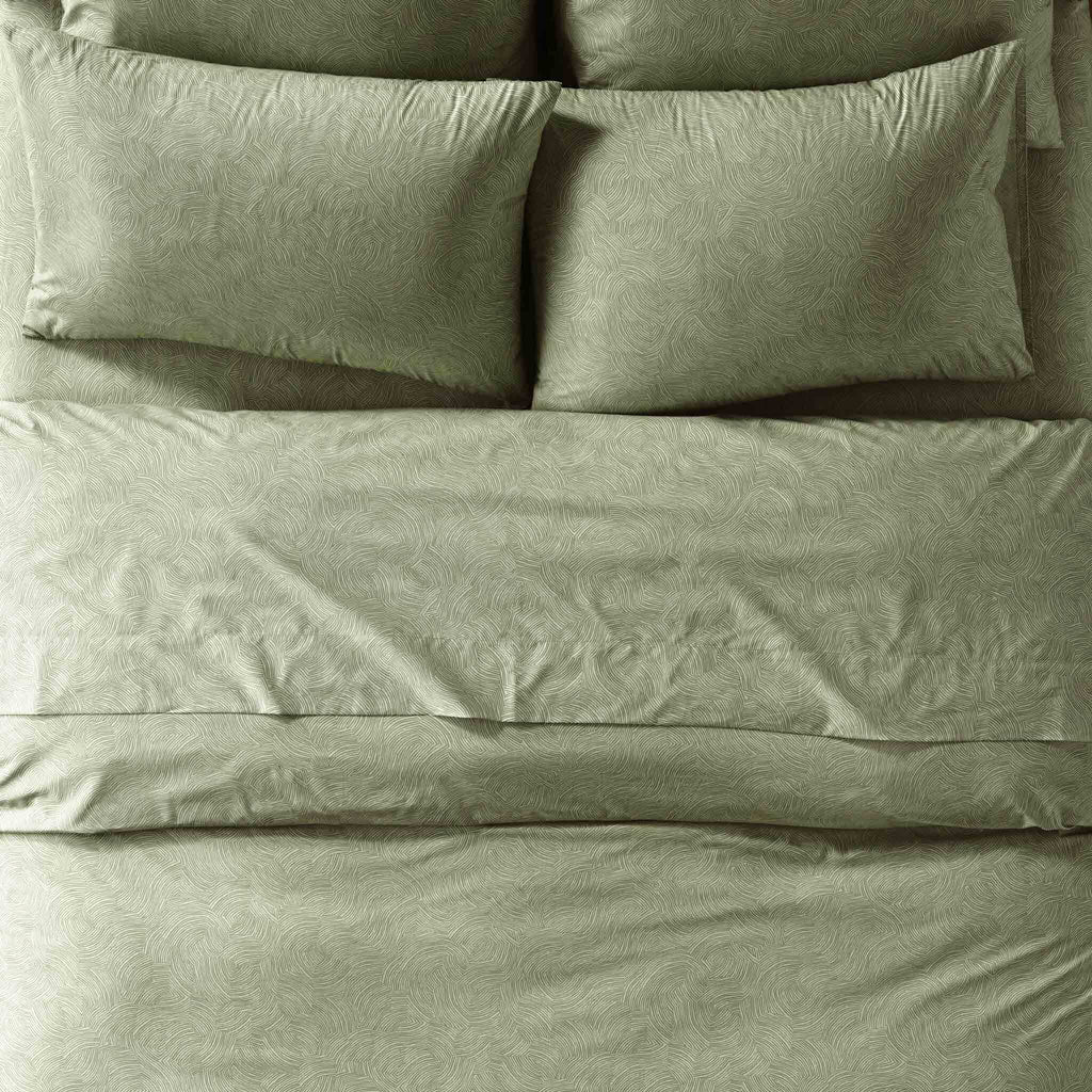 Classic Percale Core Sheet Set T4