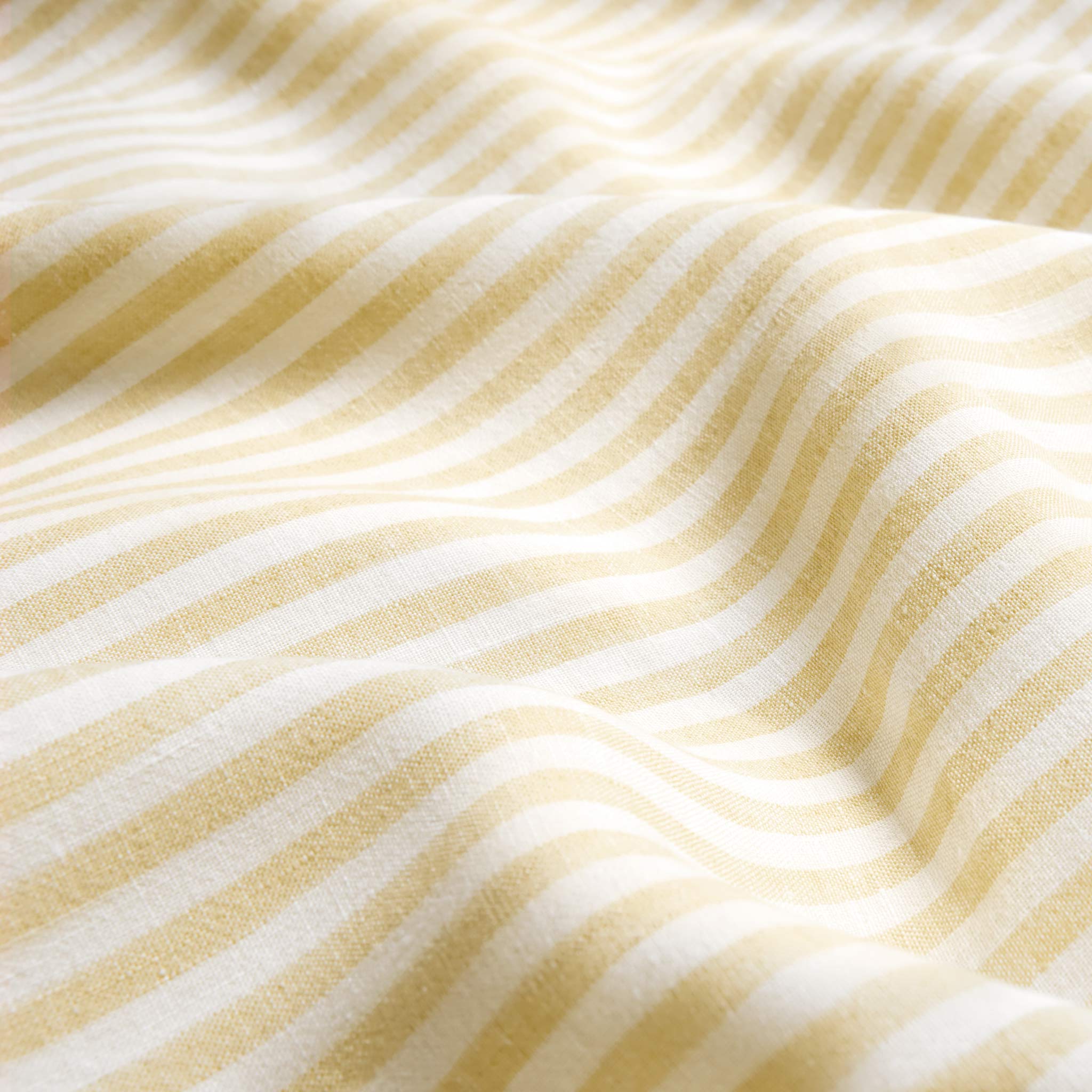 Washed European Linen Core Sheet Set L5